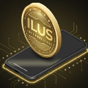 ILUS Coin logo