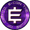 E-coin Finance (Old) logo