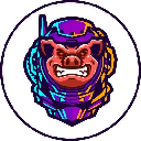 Piggy Bank Token logo