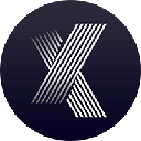 X (By SpaceGrime) logo