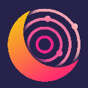 MoonRadar logo