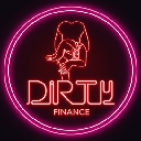Dirty Finance logo