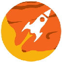 RushMars logo