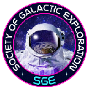 SOCIETY OF GALACTIC EXPLORATION logo