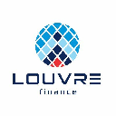 Louvre Finance logo