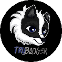 TruBadger logo