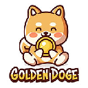 Golden Doge logo