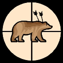 BearHunt logo
