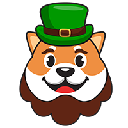 Lucky Irish Inu logo