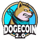 Dogecoin 2.0 logo
