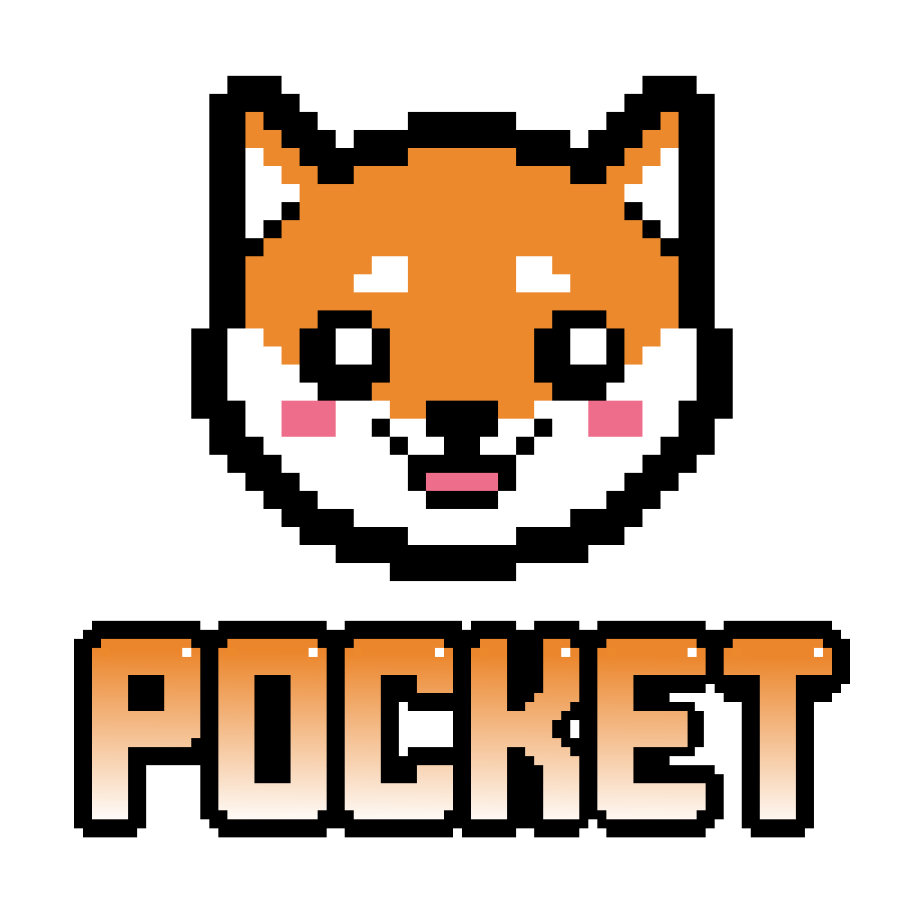 Pocket Doge logo