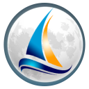 SolanaSail Governance Token logo