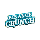 Binance Crunch logo