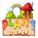 Plant2Earn logo