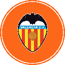 Valencia CF Fan Token logo