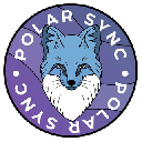 Polar Sync logo