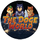 The Doge World logo
