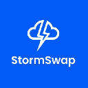 Storm Token logo
