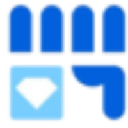 Diamond Hands Token logo