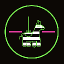 Club Donkey logo
