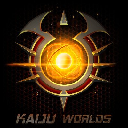 Kaiju Worlds logo
