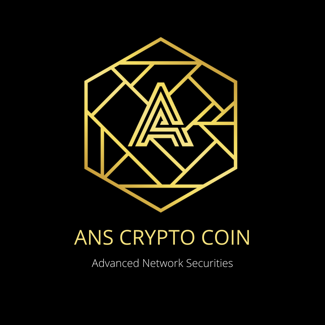 ANS Coin logo