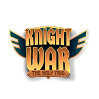 Knight War The Holy Trio logo