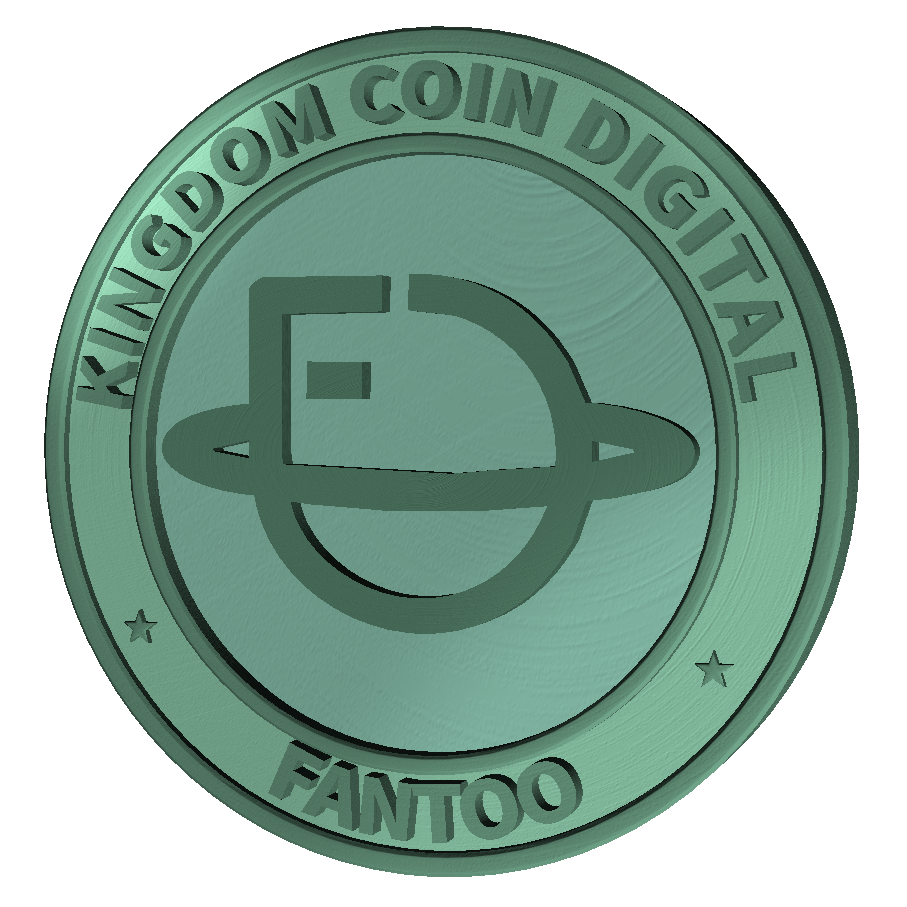 Kingdom Coin logo