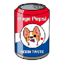 DogePepsi logo