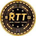 Real Trump Token V2 logo