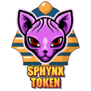 Sphynx Token logo