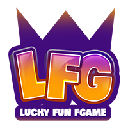 Lucky Fun Games logo