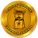 DaddyYorkie logo