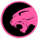 PINK PANTHER logo