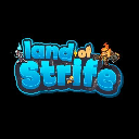 The Land Of Strife logo
