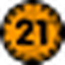 Bitcoin 21 logo