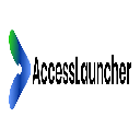 ACCESSLAUNCHER logo