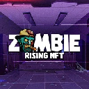 Zombie Rising NFT logo