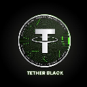 TetherBlack logo