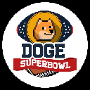Doge Superbowl logo
