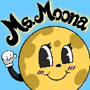 Ms Moona Rewards logo