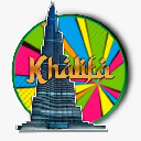 Khalifa Finance logo