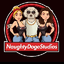 Naughtydoge logo
