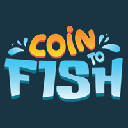 Coin To Fish logo