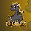 Binanomics logo
