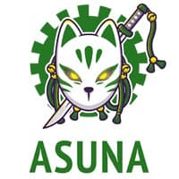 Asuna INU logo