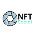 NFTSocial logo