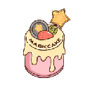 Magic Cake logo