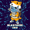 Blastoise Inu logo