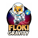 FlokiGravity logo
